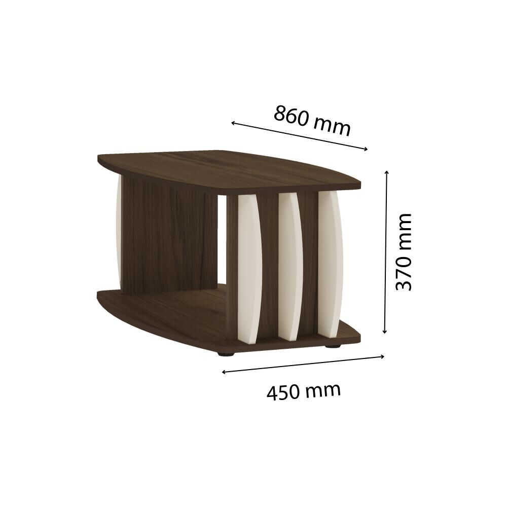 Mesa De Centro Exit Caribe image number 2.0