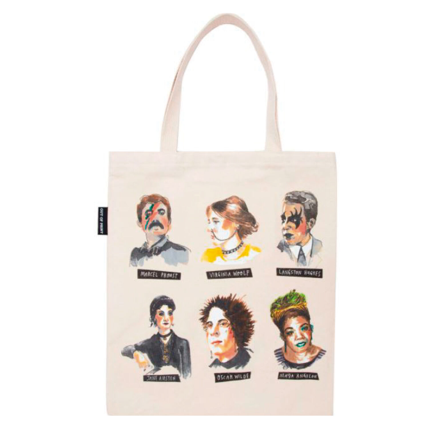 Bolso Punk Rock Autores image number 1.0