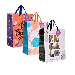 Bolsa De Regalo Toda Ocasi&oacute;n (l) Village