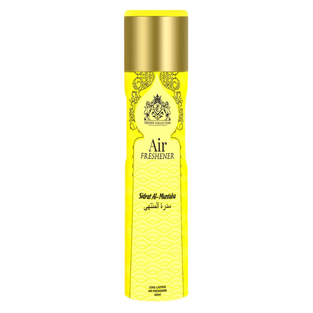 Trendy Collection Ambientador Sidrat Al Muntaha 300 Ml image number 0.0
