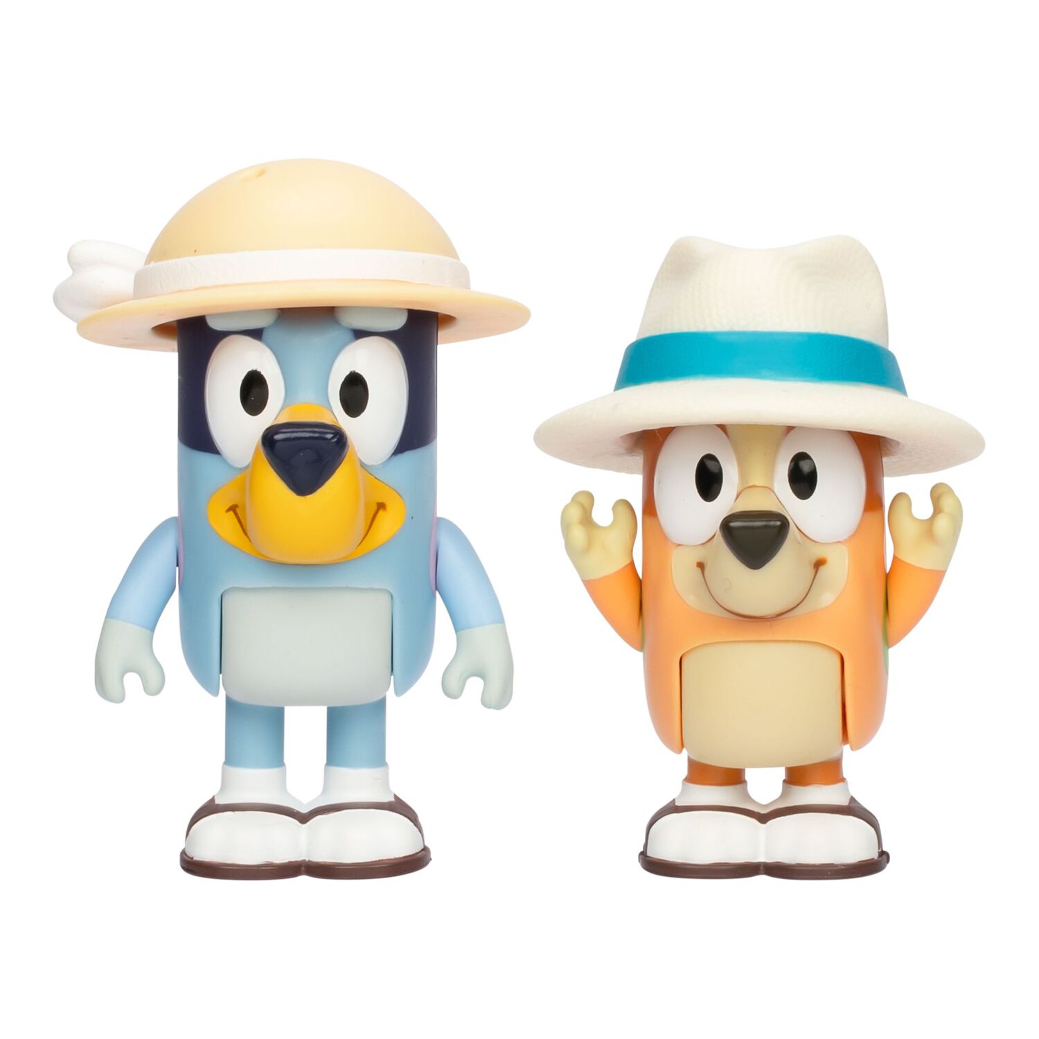 Set Figuras De Acci&oacute;n Bluey image number 3.0