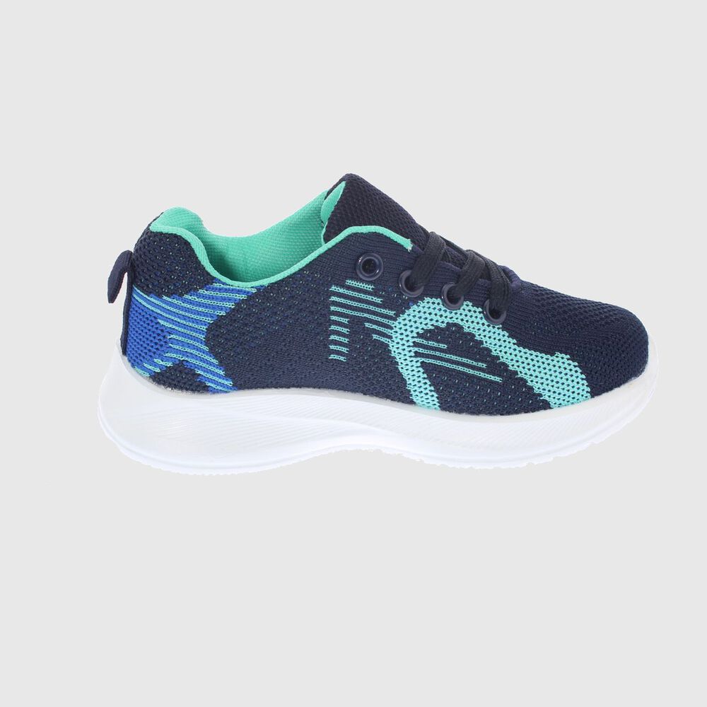 Zapatilla Azul Vía Franca Art. D21008navy image number 2.0