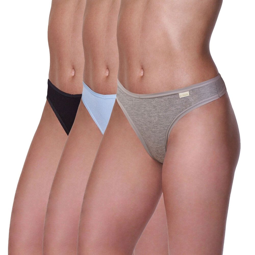 Pack 3 Calzones Colaless Algod&oacute;n 20549 image number 5.0