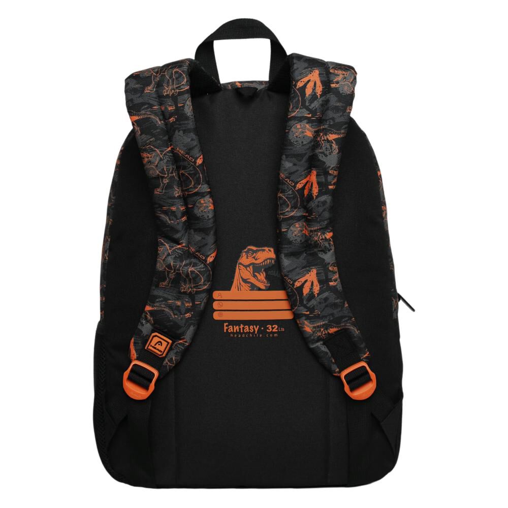 Mochila Infantil Fantasy Head image number 4.0