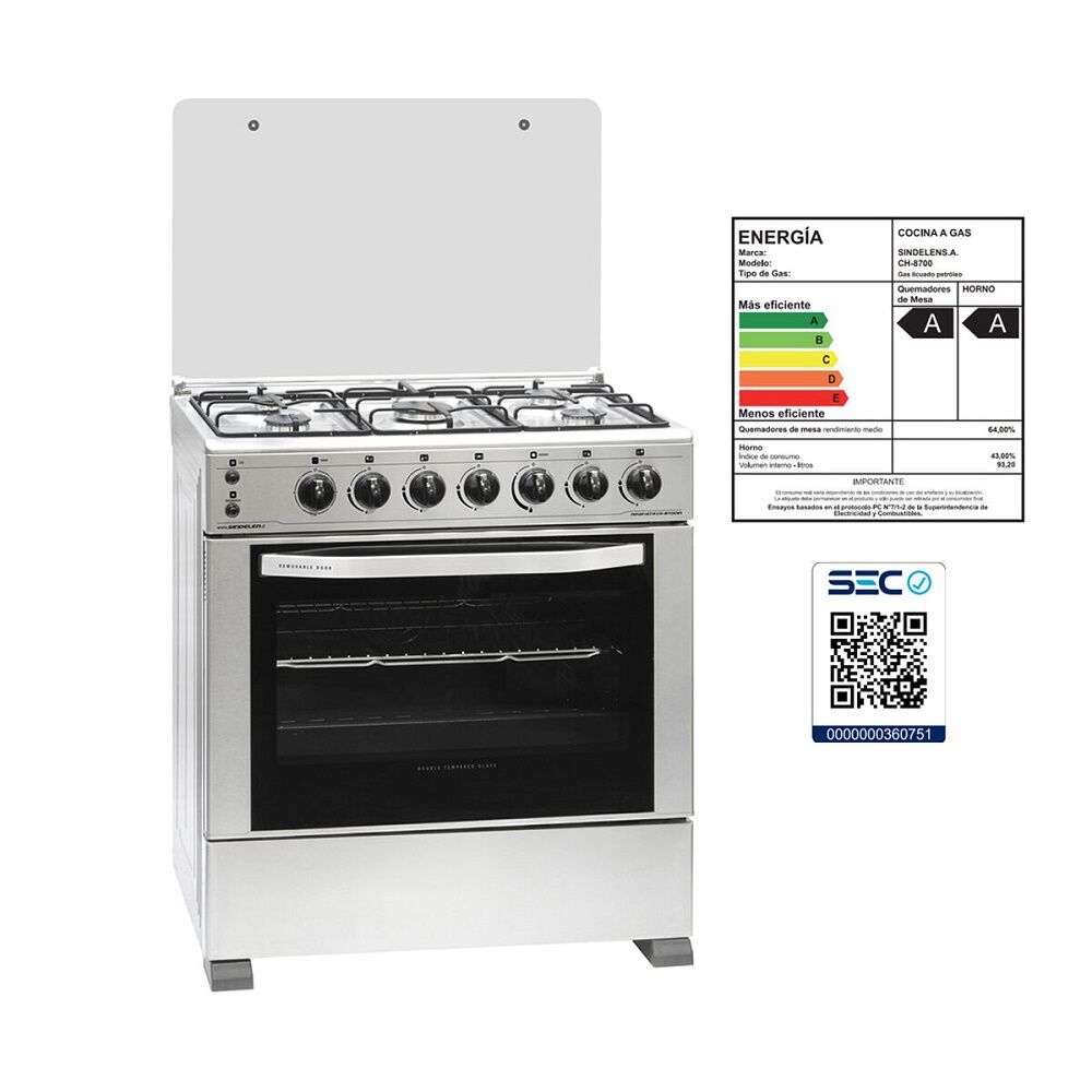 Cocina Sindelen Nova Vita Ch-8700in image number 2.0