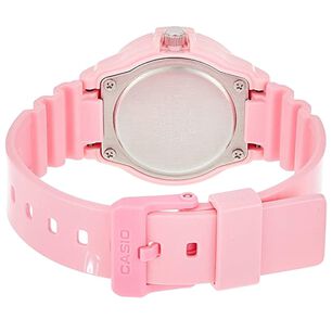 Reloj De Ni&ntilde;a Rosado Casio Kids Lrw-200h-4b2vdf