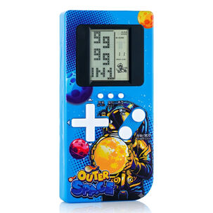 Consola De Juegos Retro Port&aacute;til Tetris