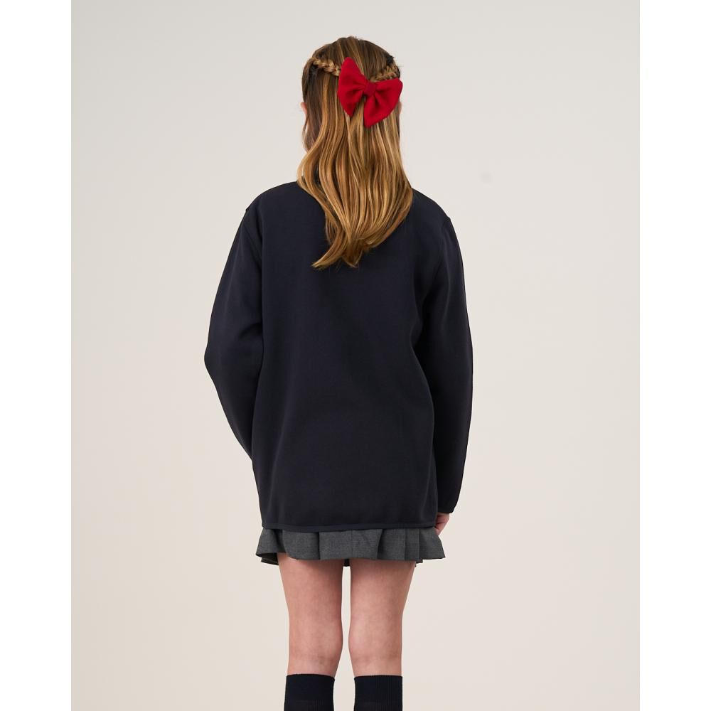 Poler&oacute;n Escolar Ni&ntilde;a Polemic Girl image number 2.0