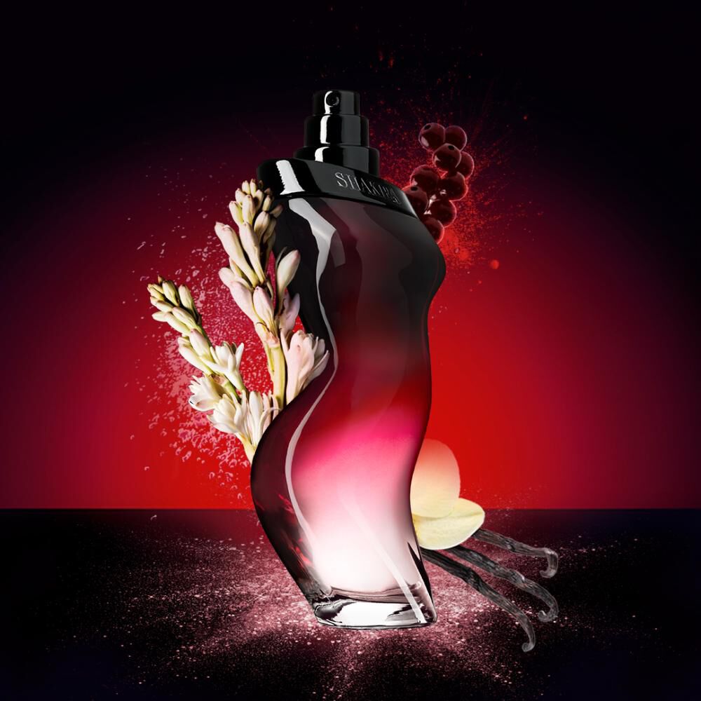  Set De perfumería mujer Red Midnight Shakira / 50 Ml / Eau De Toilette + Body Lotion 75 Ml image number 4.0