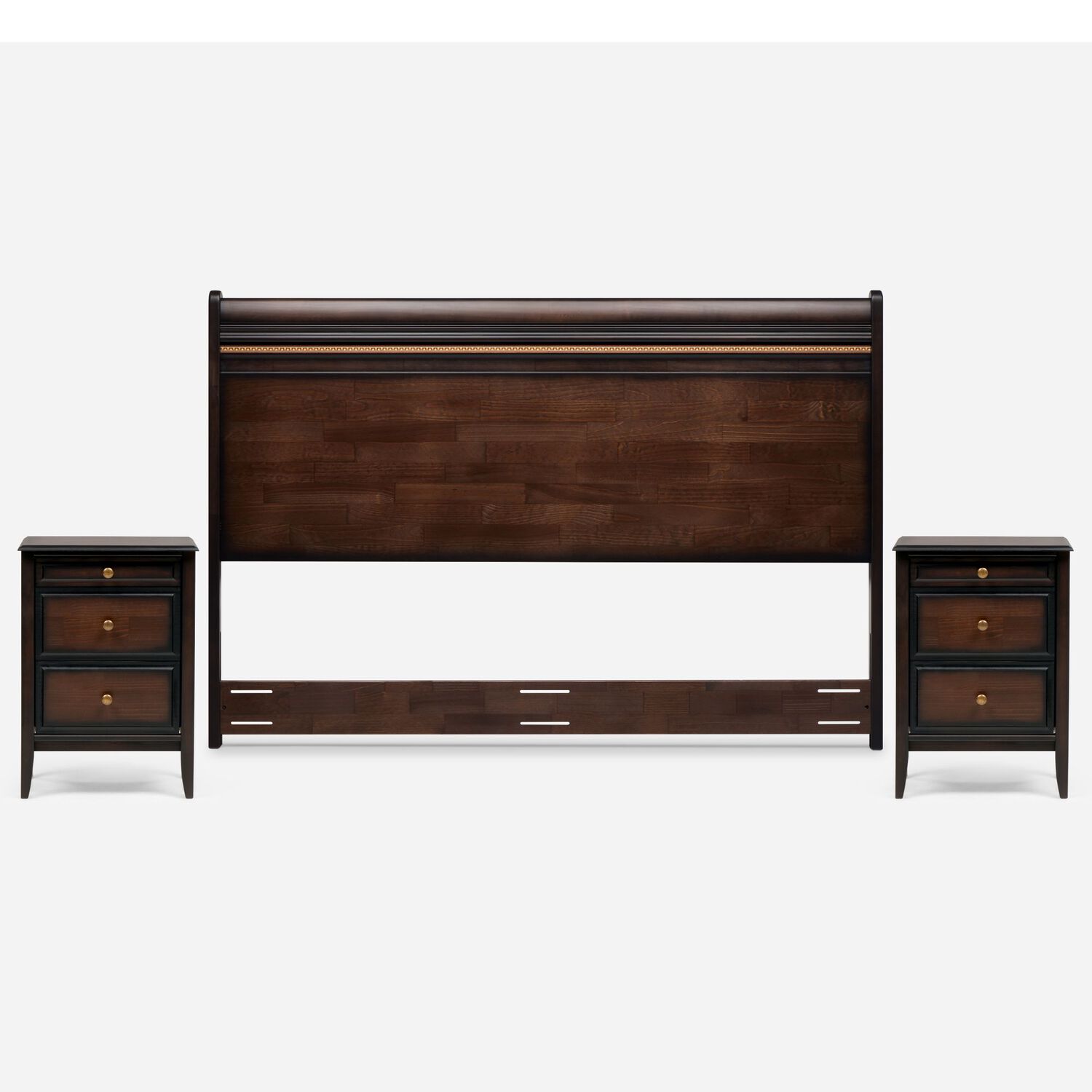 Set De Maderas Rosen Opera Madera / King image number 0.0