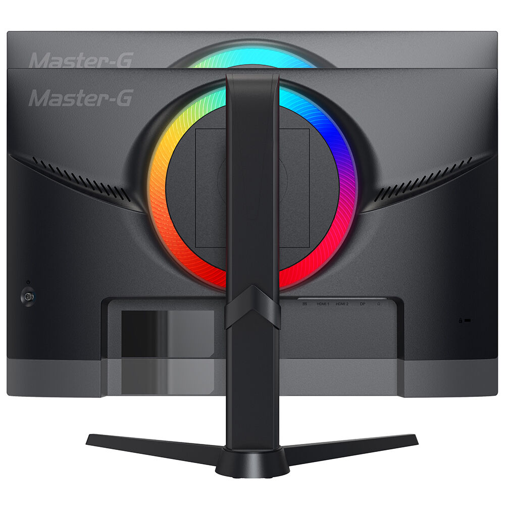 Pack Monitor Gamer Led 24" Full Hd 180hz 1ms + Soundbar image number 5.0