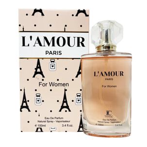 Fc L Amour Paris 100 Ml Edp Mujer