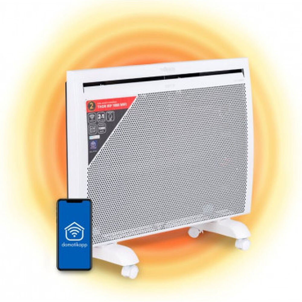 Panel Electrico Thor Irp 1000 Wifi image number 1.0