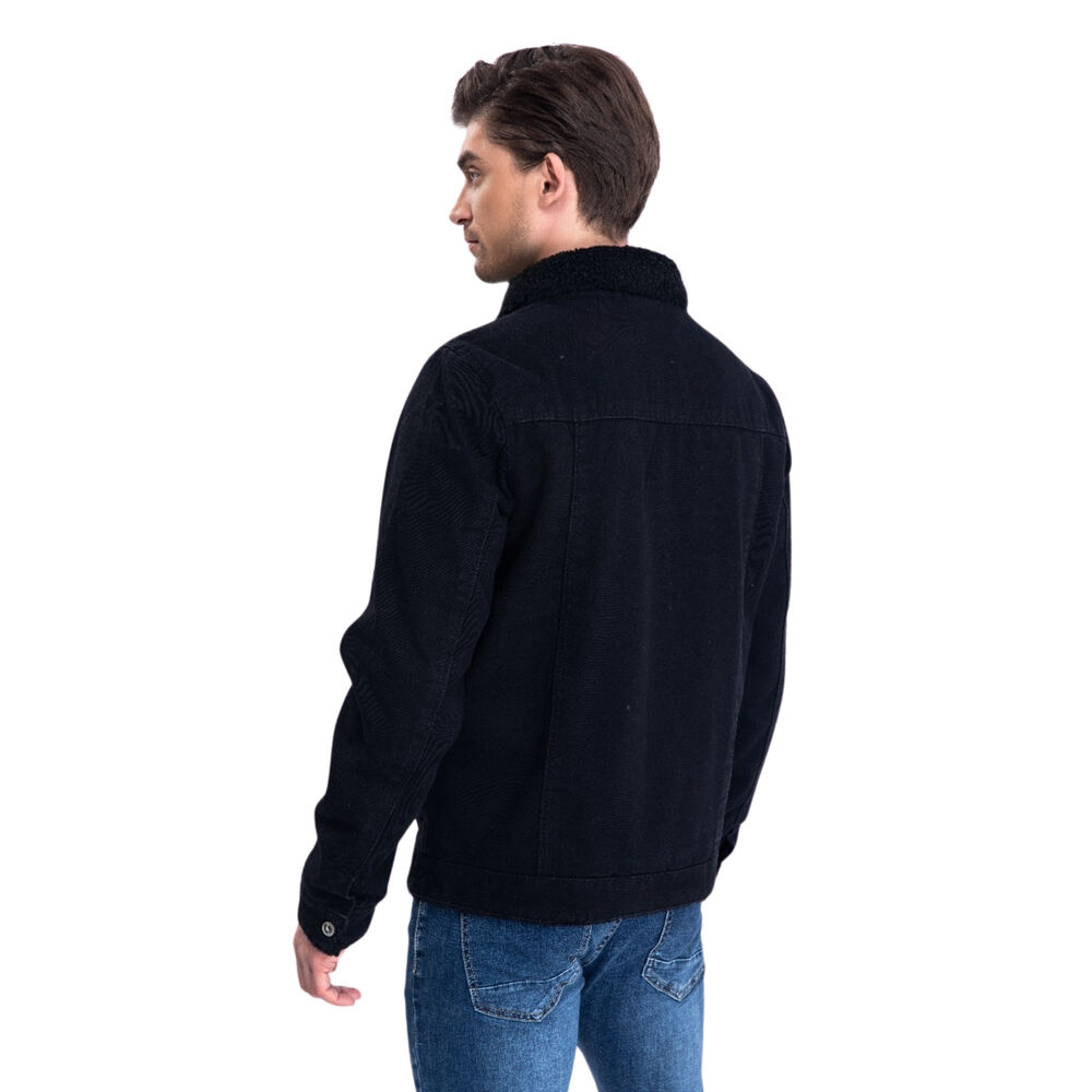 Chaqueta Chiporro Destroyed Hombre image number 1.0