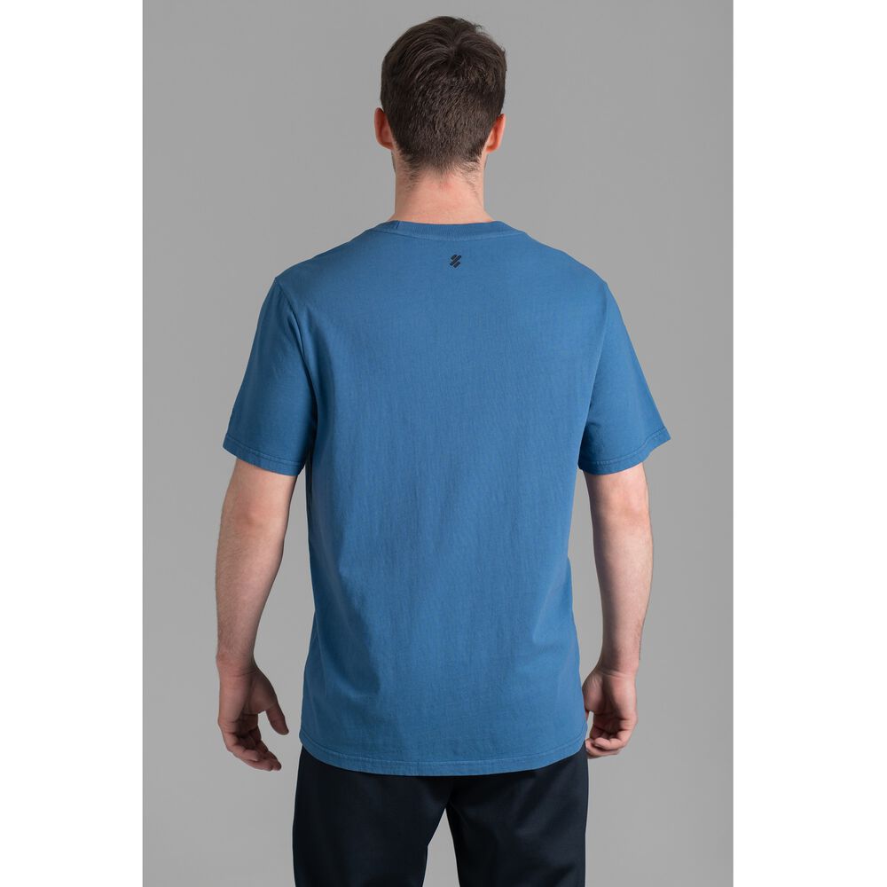 Ultimate Polera Mc Hombre Carbón - S image number 1.0