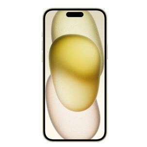 Apple Iphone 15 5g 128gb Amarillo Reacondicionado