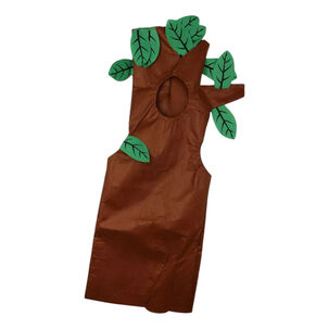 Disfraz Infantil De Arbol Para Obras De Teatro Niños