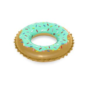 Flotador Sweet Donut De Bestway 91 Cm