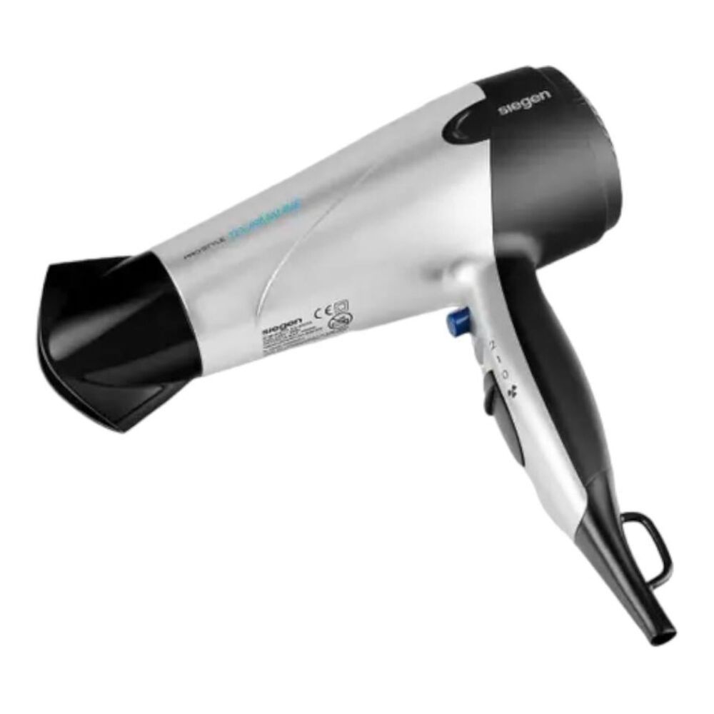 Secador De Pelo Siegen Signature Silver Sg3025s 2000watts image number 1.0
