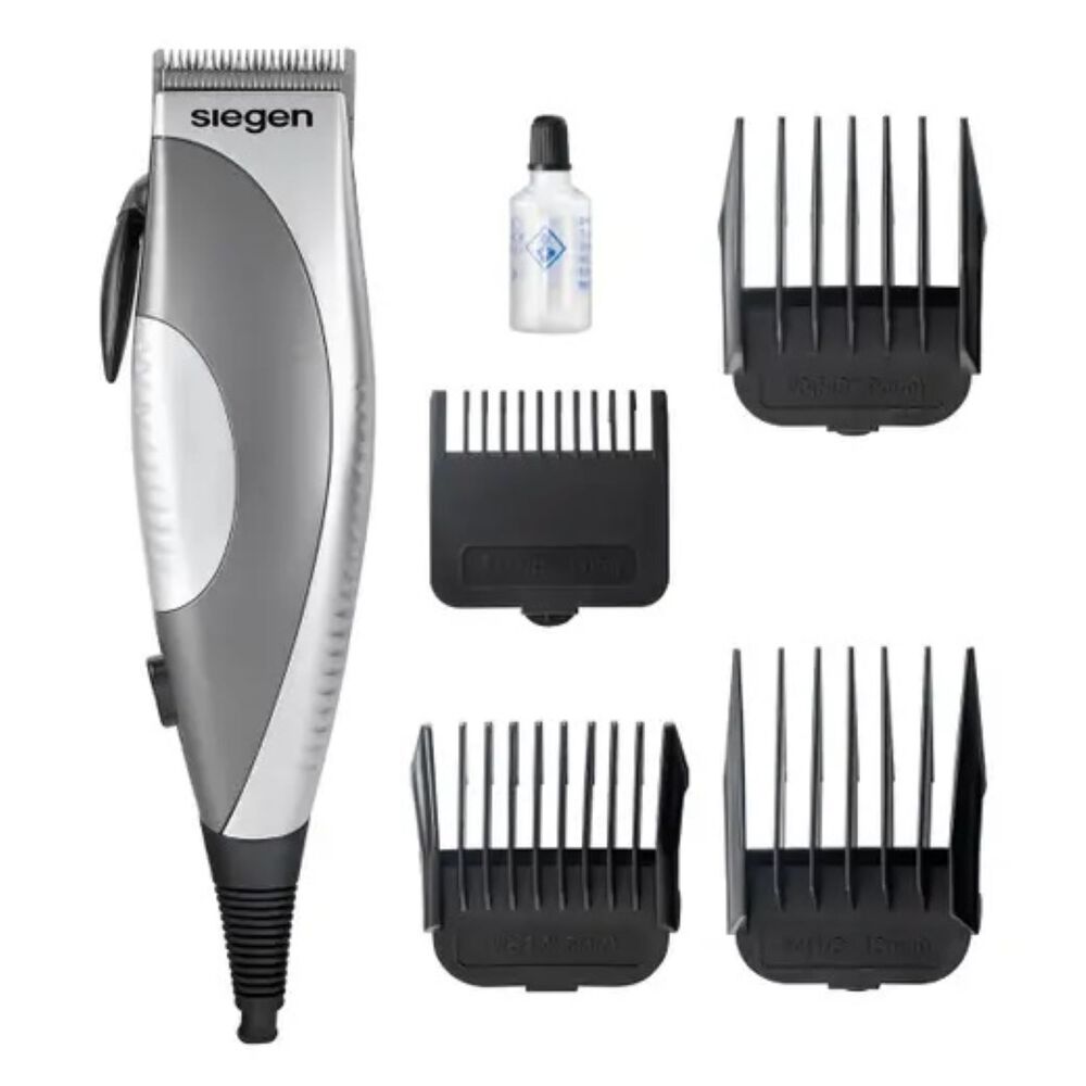 Corta Pelo Siegen Professional Clipper Corte Preciso Sg8200 image number 0.0