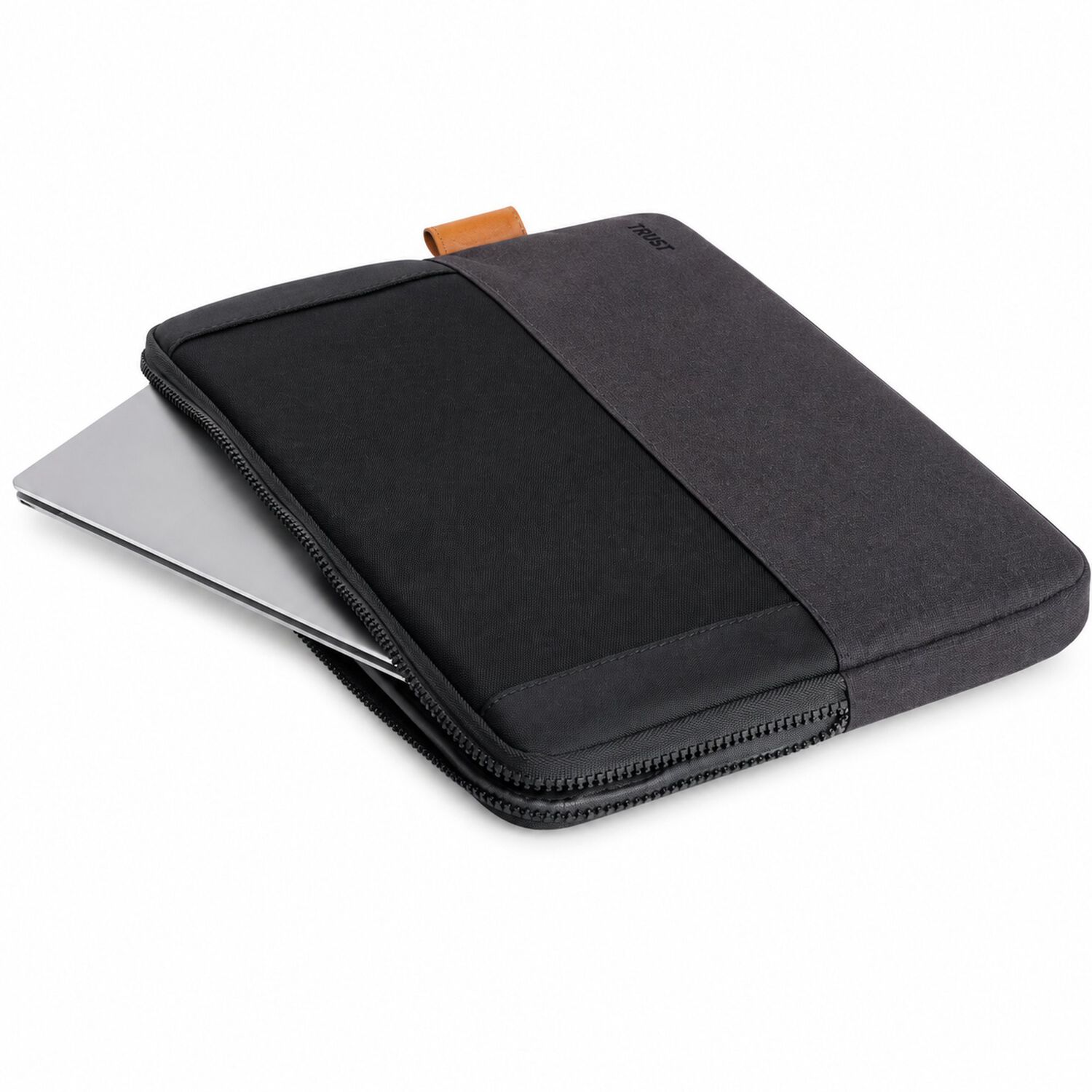 Funda Para Notebooks 13.3" Trust Lisboa Black Pack image number 0.0