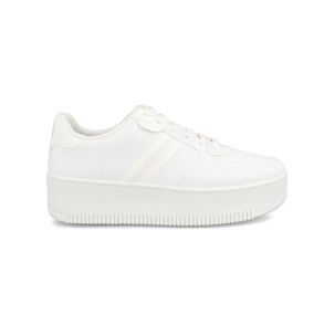 Zapatilla Urbana Mujer North Star Mayo Blanco