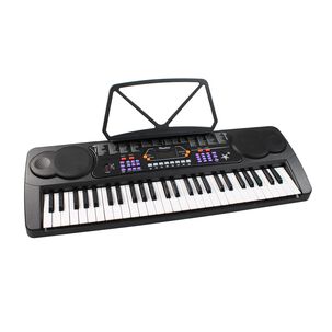 Teclado Musical Electr&oacute;nico Thunder-key Plus 54 Teclas - Ps