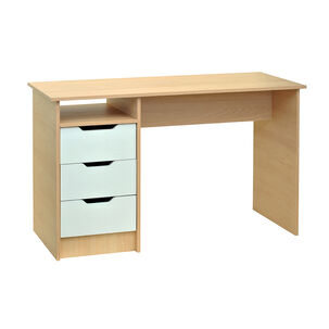 Escritorio Granada Carvalo Blanco