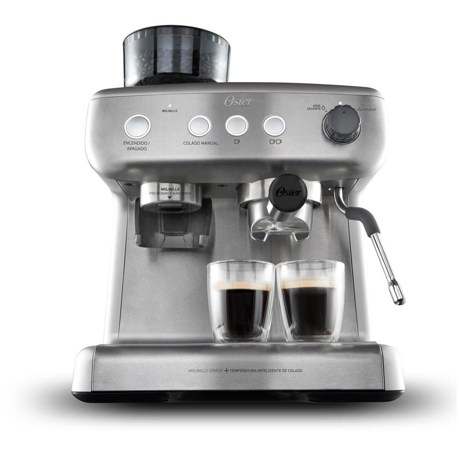 Cafetera Oster Baristamax image number 0.0