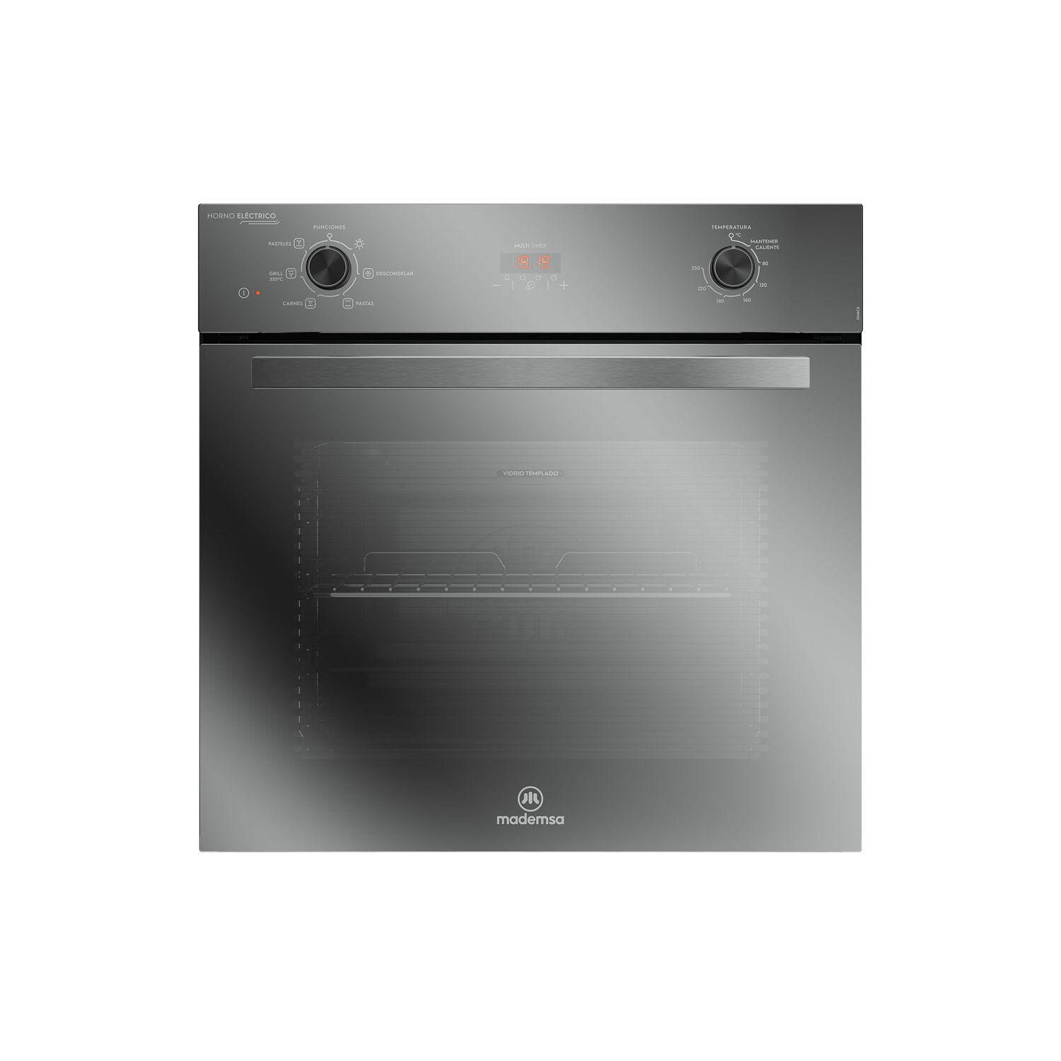 Horno Empotrable El&eacute;ctrico 59l Convector Y Temporizador Om6cx image number 3.0