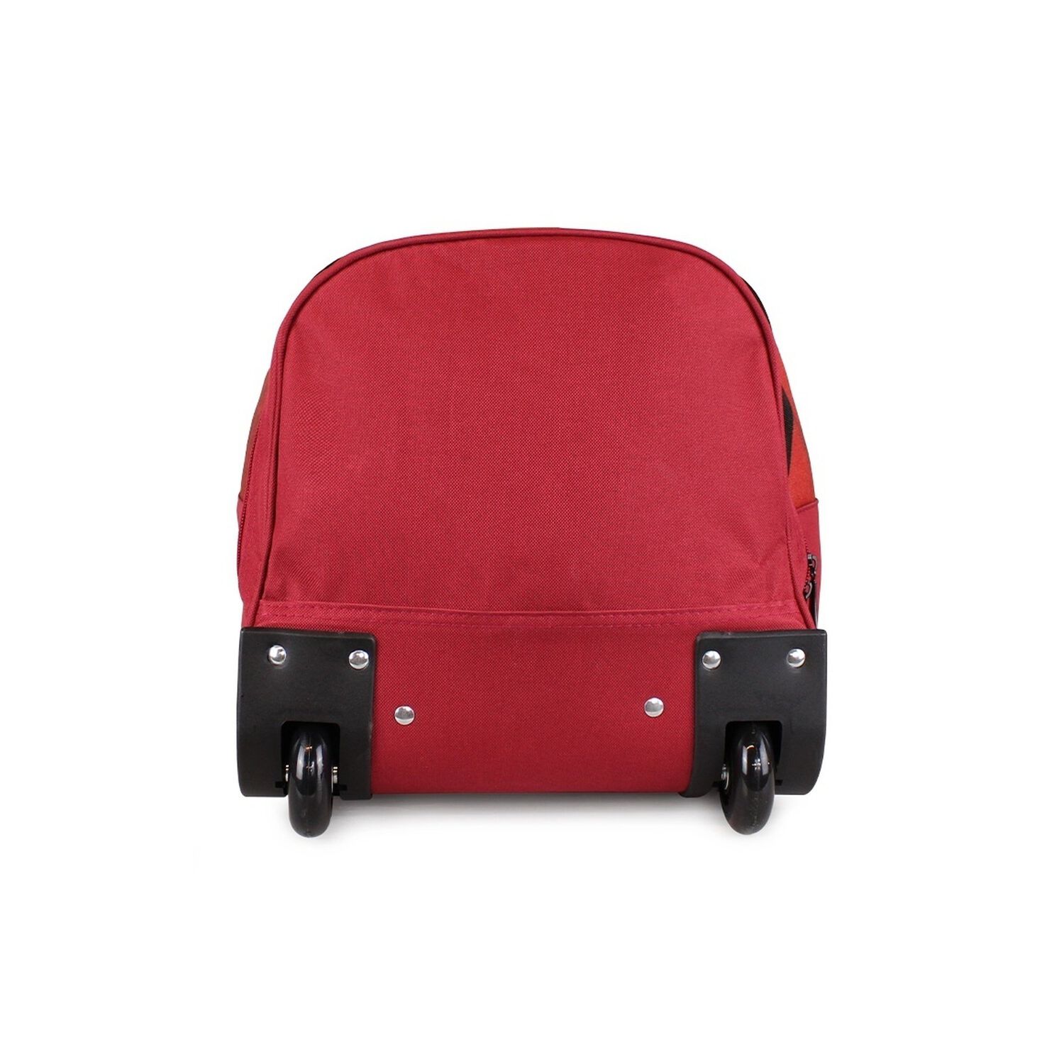 2 Bolsos De Viaje Kross M+l Rojo F La Maleta De Chile image number 4.0