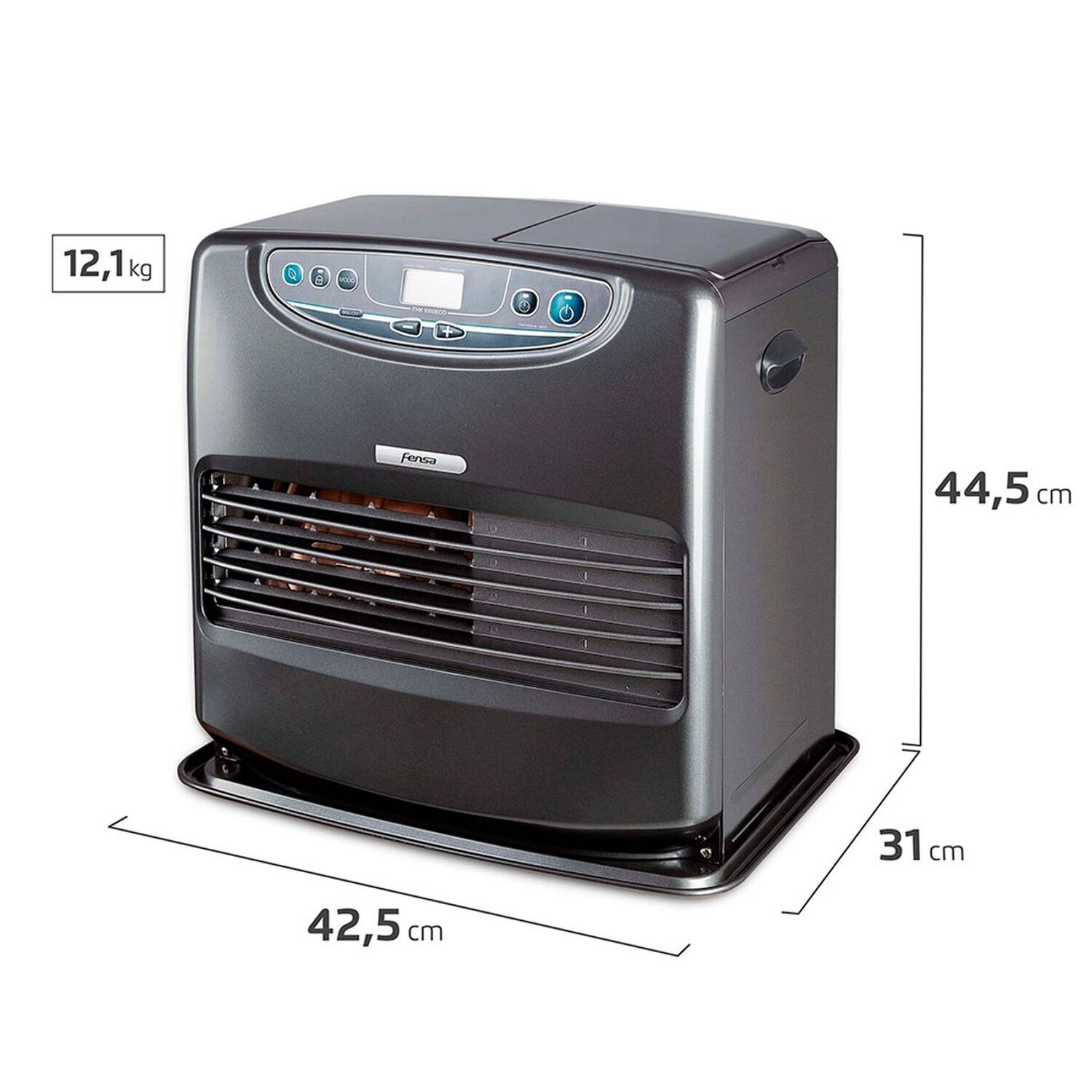 Estufa Parafina L&aacute;ser Fensa 9 Litros 5,2kw Eco Fhk 1050 image number 1.0