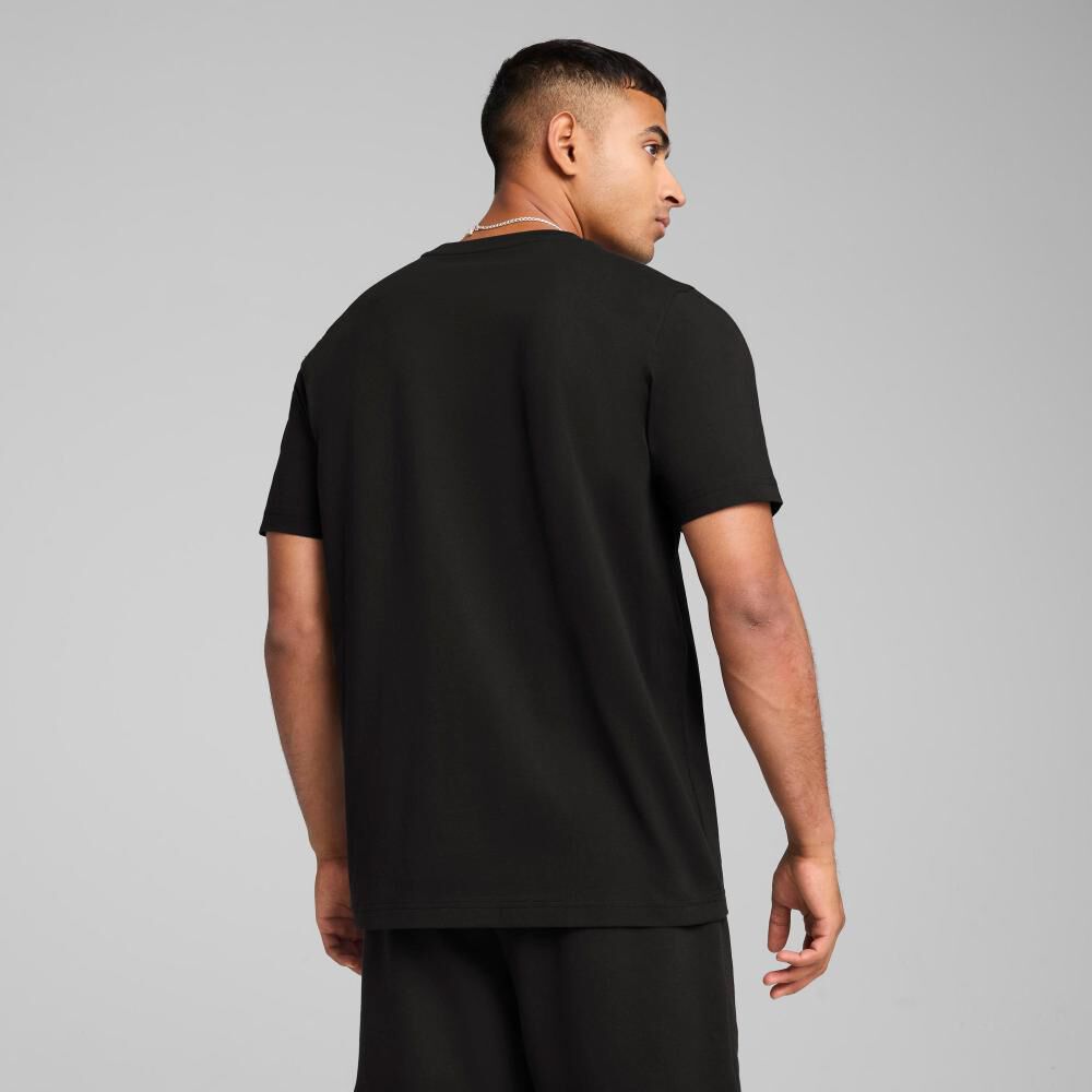 Polera Deportiva Hombre Puma image number 3.0