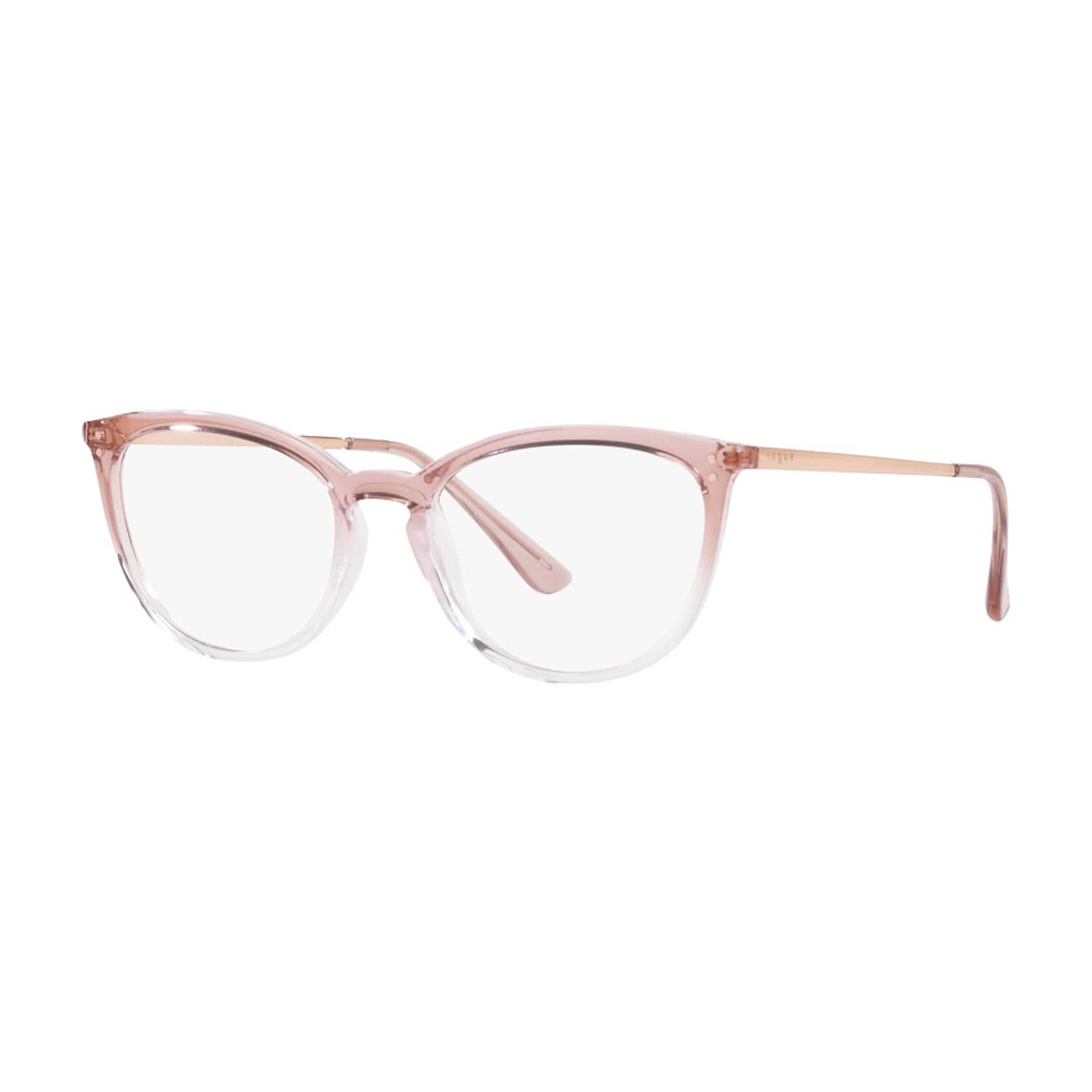 Lentes &Oacute;pticos Gradient Pink Vogue Eyewear image number 1.0