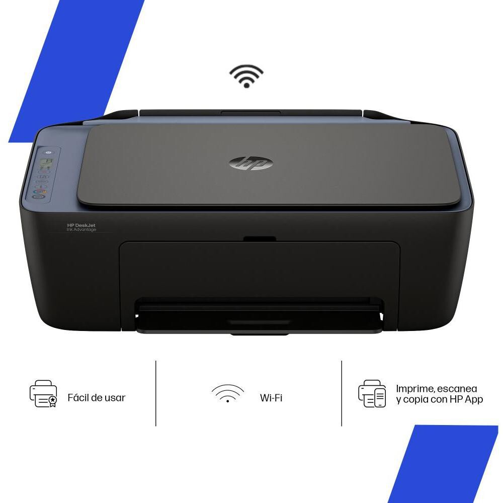 Impresora Multifuncional HP Deskjet Ink Advantage 2975 image number 0.0