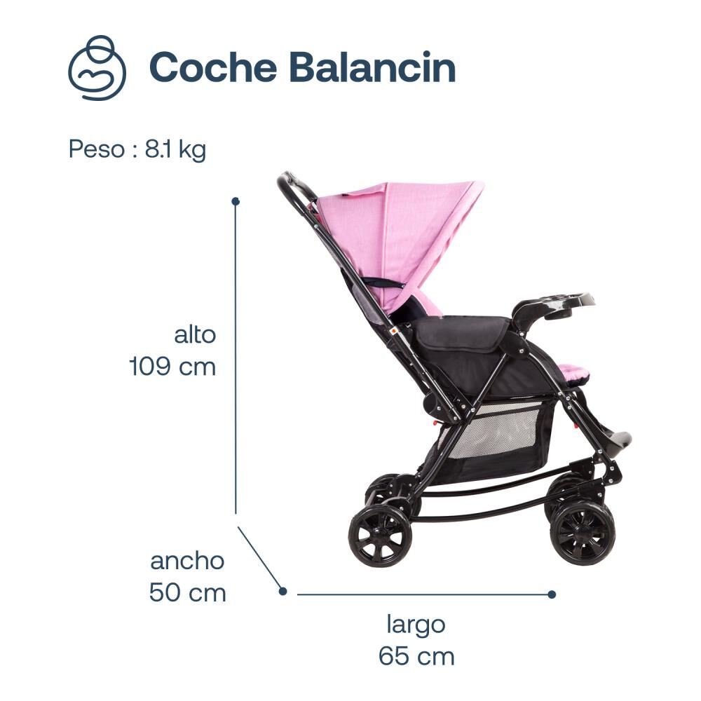 Coche De Paseo Bebesit Bb2055b50sxro image number 6.0