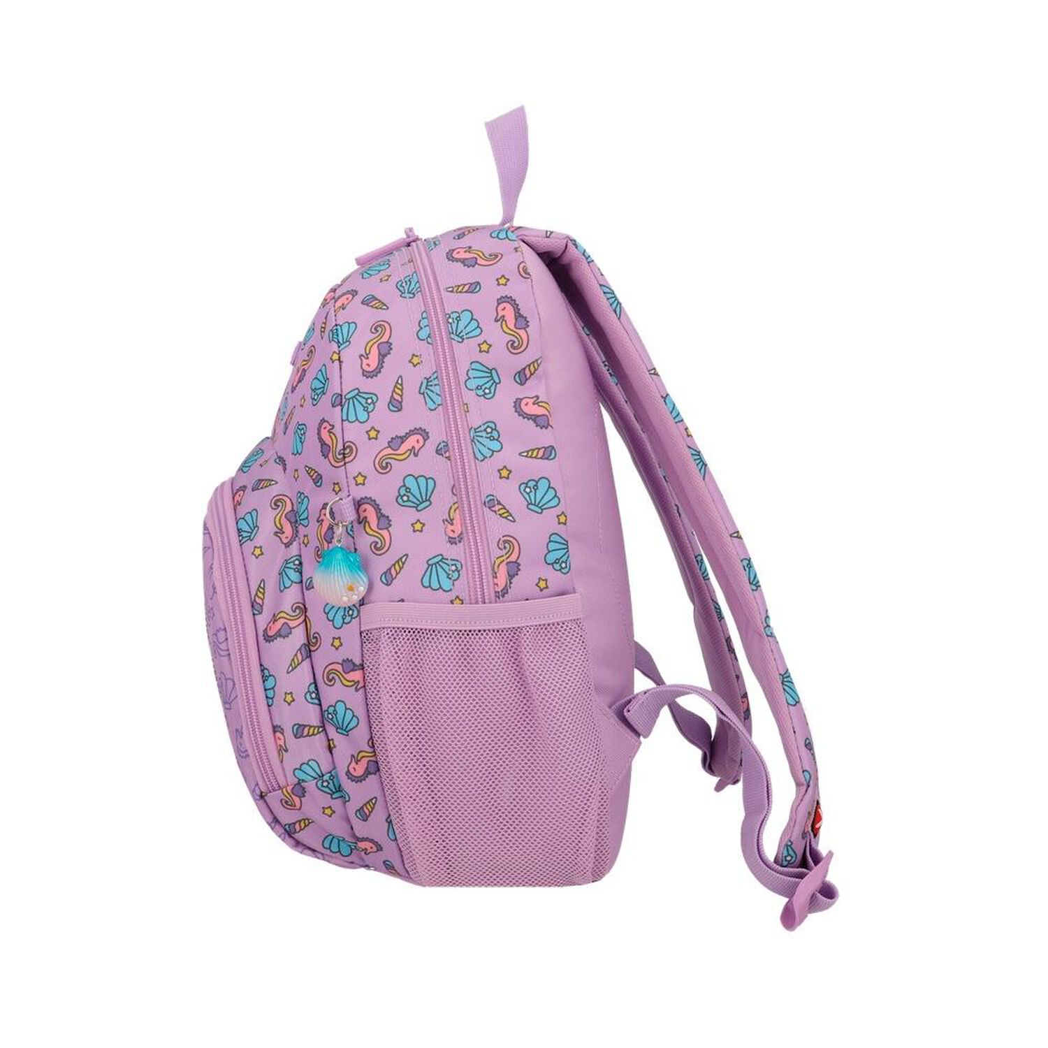 Mochila Xtrem Power 6xt Ostra Marina Lila image number 4.0