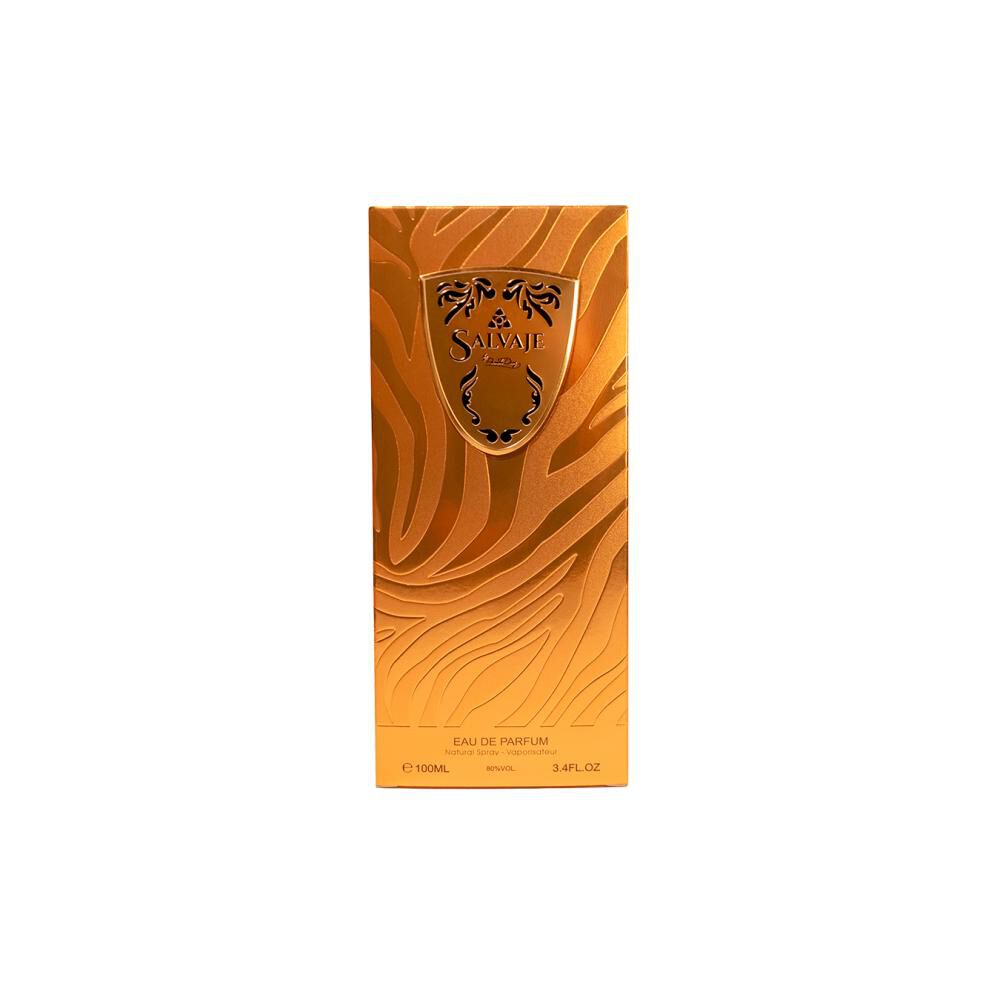 Perfume Mujer Salvaje Pamela Díaz / 100 Ml / Eau De Parfum image number 3.0