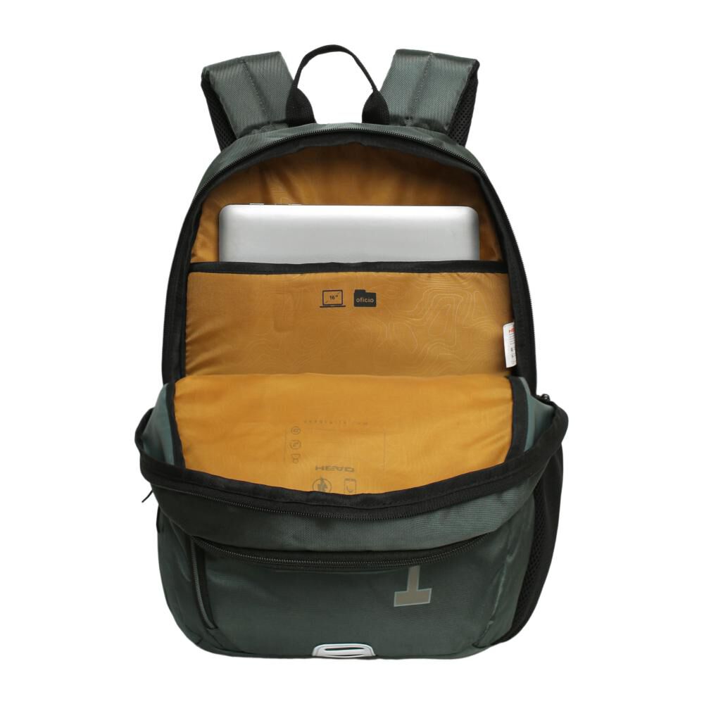 Mochila Urbana Spider Head image number 1.0