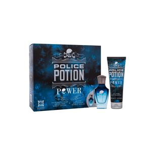 Police Potion Power Men 30ml+shampoo 100ml