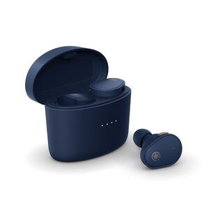 Audífono Bluetooth True Wireless Earbuds Azul Tw-e5b Yamaha