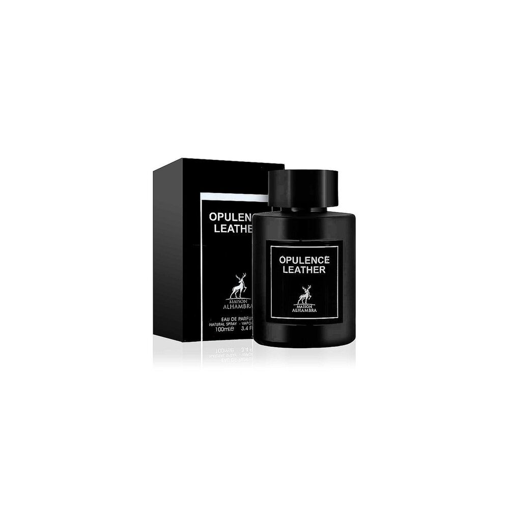Maison Alhambra Opulence Leather Edp 100ml image number 1.0