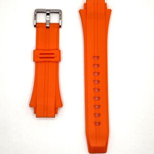 Correa Pulsera Cat Hombre Me-29 Naranja