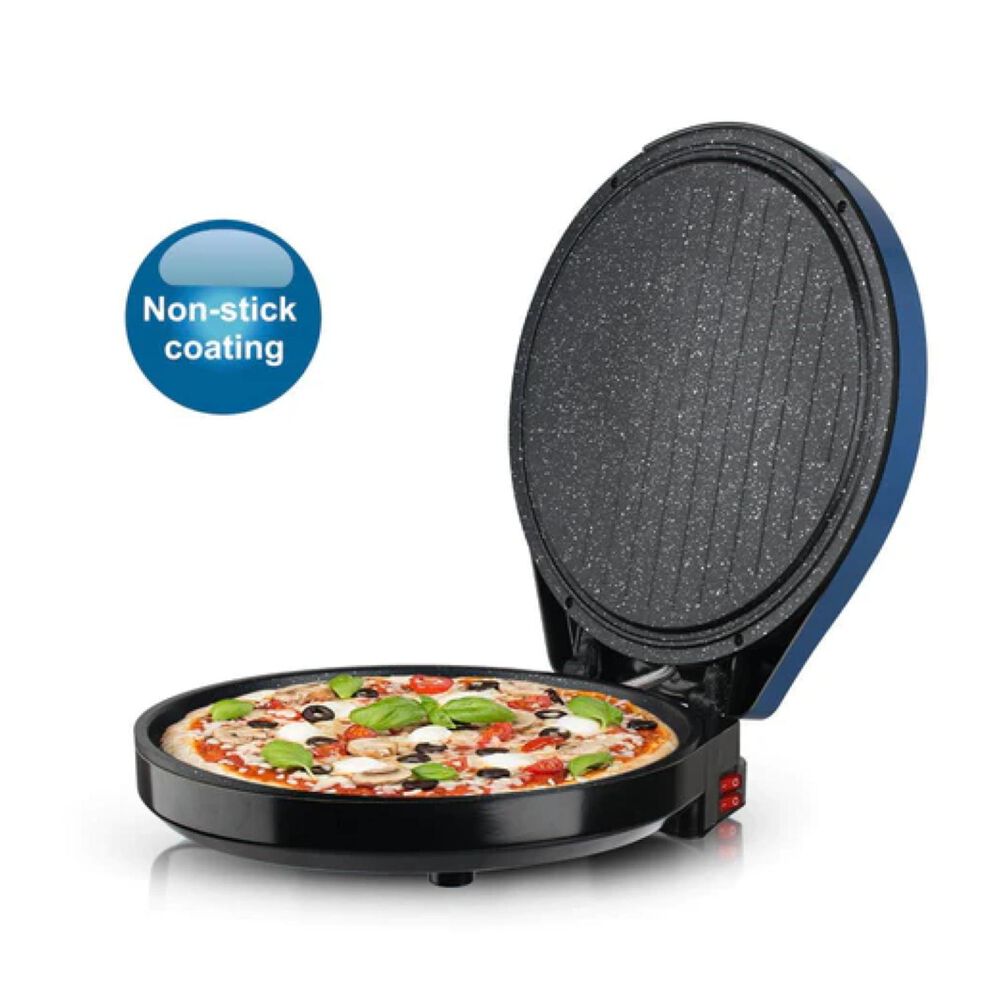 Sarten Horno Electrico 2 En 1 1800w Pizza Panquequera R 511 image number 1.0