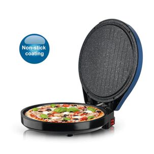 Sarten Horno Electrico 2 En 1 1800w Pizza Panquequera R 511