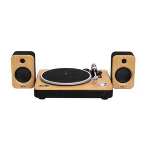 Tornamesa Stir It Up Wireless 2 Con Parlantes Marley