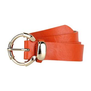 Cintur&oacute;n Mujer Sines Orange Carven