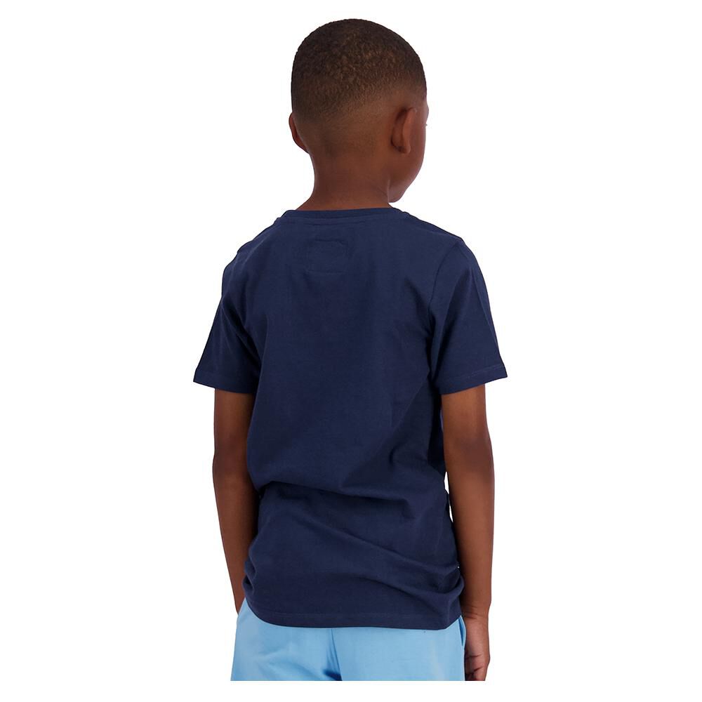 Polera Manga Corta Ni&ntilde;o Messi image number 1.0