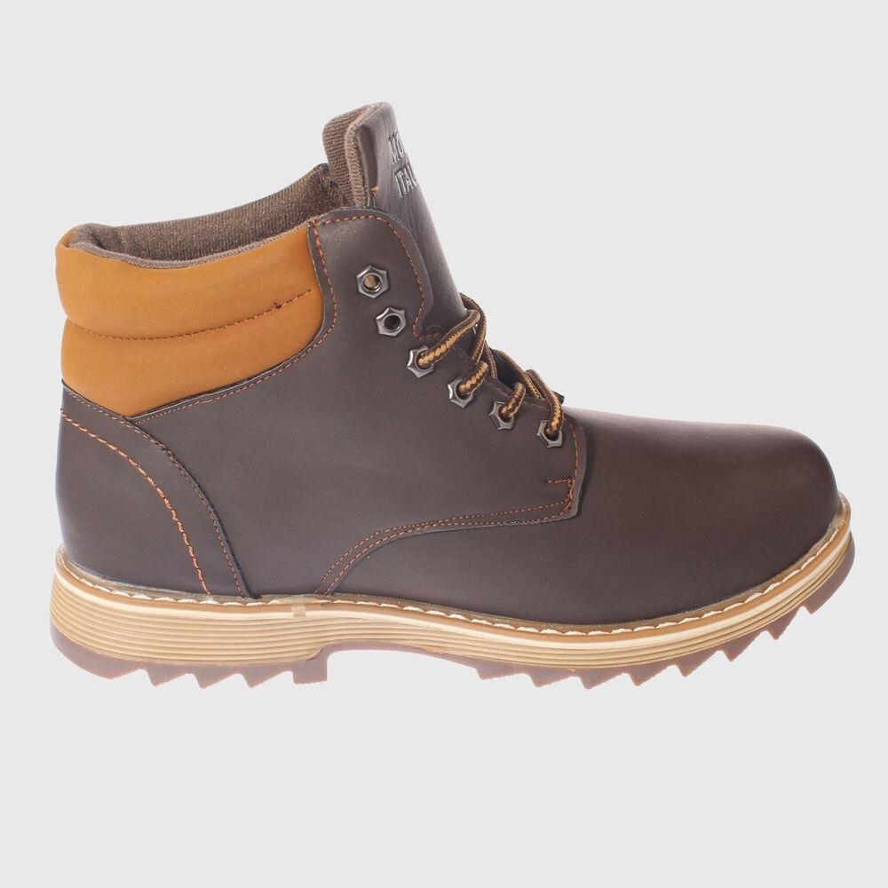 Bot&iacute;n Caf&eacute; V&iacute;a Franca Art. 8ask70907brown image number 3.0