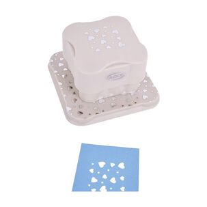 Perforadora Anywhere 15 Coraz&oacute;n